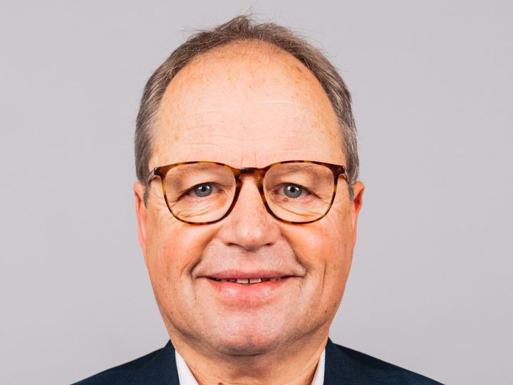 Prof. Dipl.-Ing. Klaus Heying